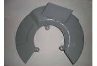 Front brake cover - right