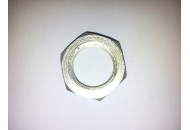 Clutch lead screw connector nut