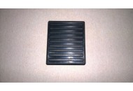 Rubber pedal cover (clutch, brake pedal)