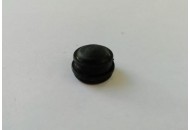 Brake caliper bleeder rubber cap - low