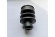Gas rod gland
